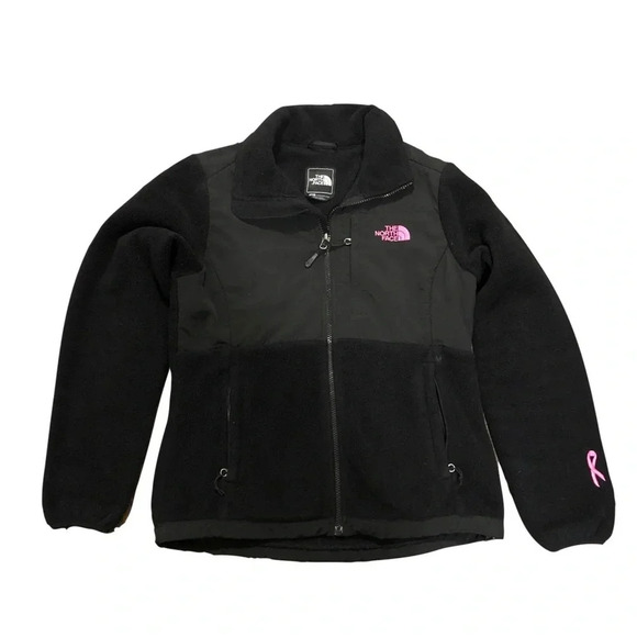 The North Face Breast Cancer Awareness Fleece Jacket - Picture 1 of 5